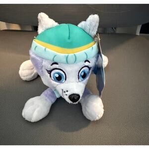 Paw Patrol Everest Character Plush, 7"  NEW with Tags